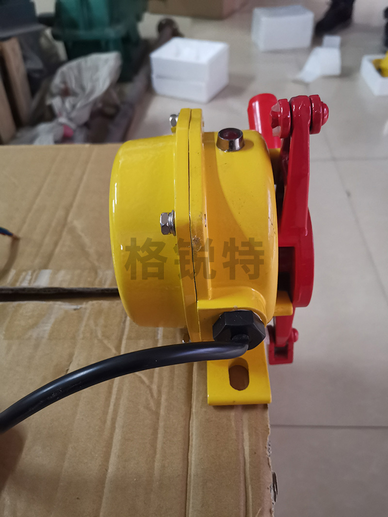 遵義指示燈款拉繩開(kāi)關(guān)