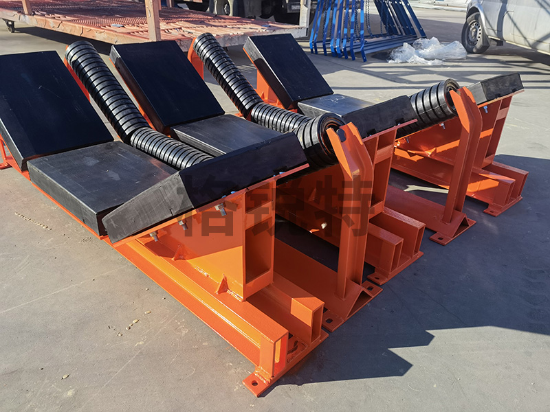 吐魯番復合型緩沖床